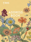 Royal Horticultural Society Desk Address Book-9781836004974