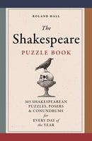 The Shakespeare Puzzle Book