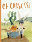 Oh, Carrots! : Shortlisted for Illustrator of the Year - British Book Awards 2025-9781836005018