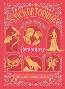 Stickertopium: Romantasy-9781836005278