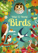 Wild Your World: Birds-9781836005339
