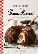 Sweet Treats with Bonne Maman : Cakes, Cookies, Crepes and more-9781836005537