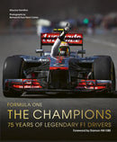 Formula One: The Champions : 75 years of legendary F1 drivers-9781836005650