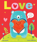 Love : A little hug in your pocket!-9781836005988