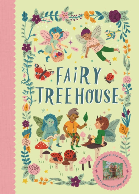 Fairy Tree House