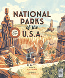 National Parks of the USA-9781836006138