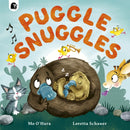 Puggle Snuggles-9781836007319