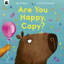 Are You Happy, Capy?