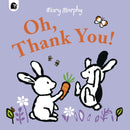 Oh, Thank You!-9781836007845