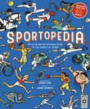 Sportopedia : Explore more than 50 sports from around the world-9781836008217