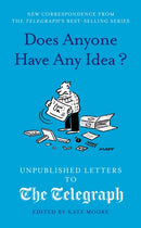 Does Anyone Have Any Idea...?