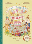 Cat Family Birthday