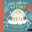 Don't Call Me a Fish!