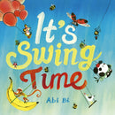 It's Swing Time-9781836008736