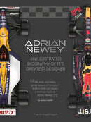 Adrian Newey : An Illustrated Biography of F1's Greatest Designer-9781836008910