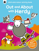 Out and About with Herdy