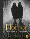 The Book of Horror : The Anatomy of Fear in Film, updated edition-9781836009399