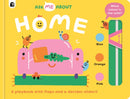 Home : A playbook with flaps and a decider sliderr-9781836009955