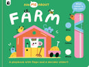 Farm : A playbook with flaps and a decider sliderr-9781836009979