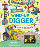 Wind-up Digger-9781836040347