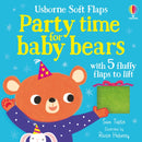 Party time for baby bears-9781836040378