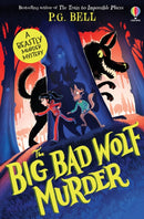 The Big Bad Wolf Murder-9781836040743