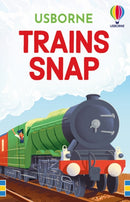 Trains Snap-9781836040903