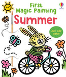 First Magic Painting Summer