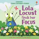 Lola Locust finds her Focus-9781836041092