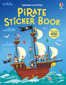 Pirate Sticker Book-9781836041108
