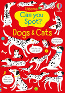 Can You Spot? Dogs and Cats