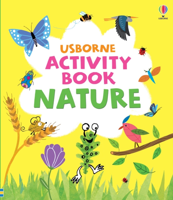 Activity Book Nature-9781836041368