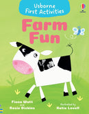 Farm Fun-9781836041467