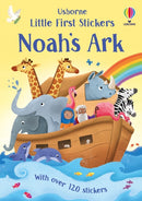 Little First Stickers Noah's Ark-9781836041504