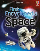 First Encyclopedia of Space-9781836041634