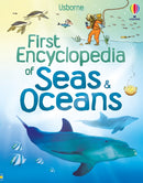 First Encyclopedia of Seas and Oceans-9781836041658