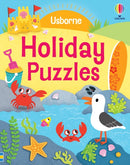 Holiday Puzzles-9781836041825