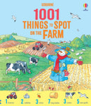 1001 Things to Spot on the Farm-9781836041924