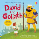 David and Goliath-9781836041979