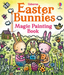 Easter Bunnies Magic Painting Book-9781836042037