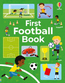 First Football Book-9781836042495