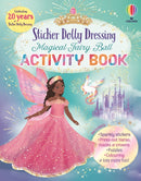 Sticker Dolly Dressing Magical Fairy Ball Activity Book-9781836042600