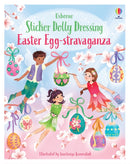 Sticker Dolly Dressing Easter Egg-Stravaganza