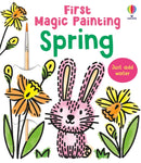 First Magic Painting Spring