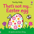That's not my... Easter Egg