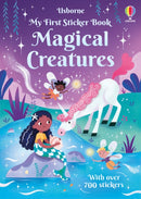 My First Sticker Book Magical Creatures-9781836043522
