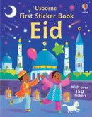 First Sticker Book Eid-9781836043546