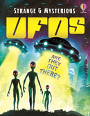 Strange and Mysterious: UFOs