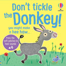 Don't Tickle the Donkey!-9781836043652