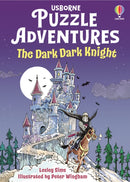 The Dark Dark Knight-9781836043867